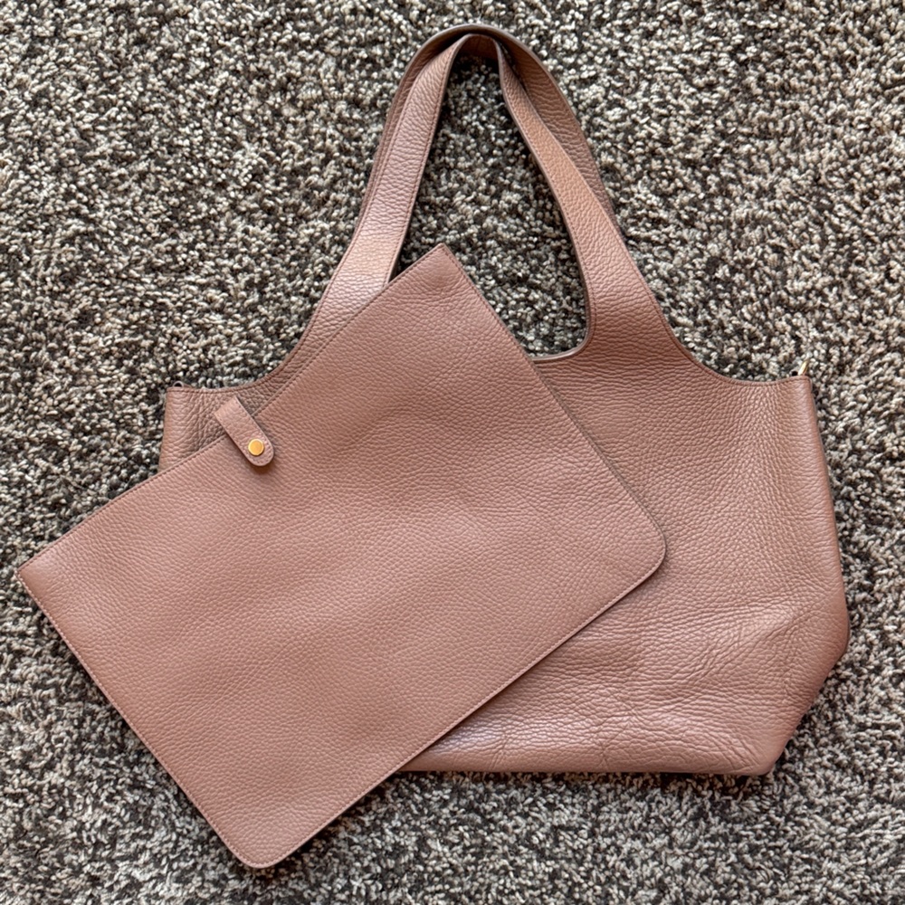 Cuyana 16” System Tote with Insert